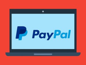 Logo von PayPal